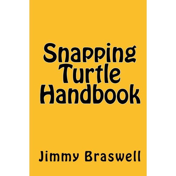 Snapping Turtle Handbook