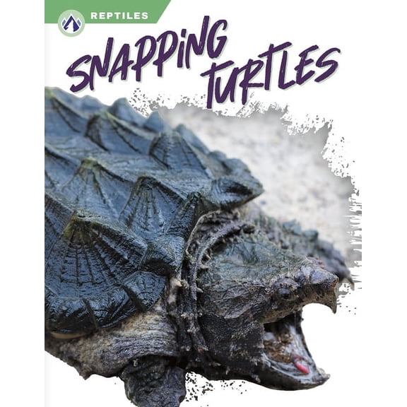 Snapping Turtles, (Hardcover)