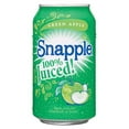 thumbnail image 1 of Snapple 100% Green Apple 11.5 Oz Cans Pack of 24, 1 of 1
