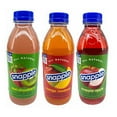 thumbnail image 1 of Snapple 16 oz Variety Pack 16, 6 Apple, 5 Kiwi Strawberry, 5 Mango Madness Party Pack, 1 of 1
