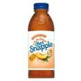thumbnail image 1 of Snapple Diet Peach Tea 20 Oz Plastic Bottles Pack of 24, 1 of 1