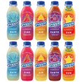 Snapple Elements Variety Drinks (Pack of 10) 5 Different Flavors