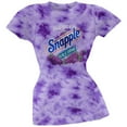 thumbnail image 1 of Snapple - Grapeade Marble Wash Ladies T-Shirt - Large, 1 of 1