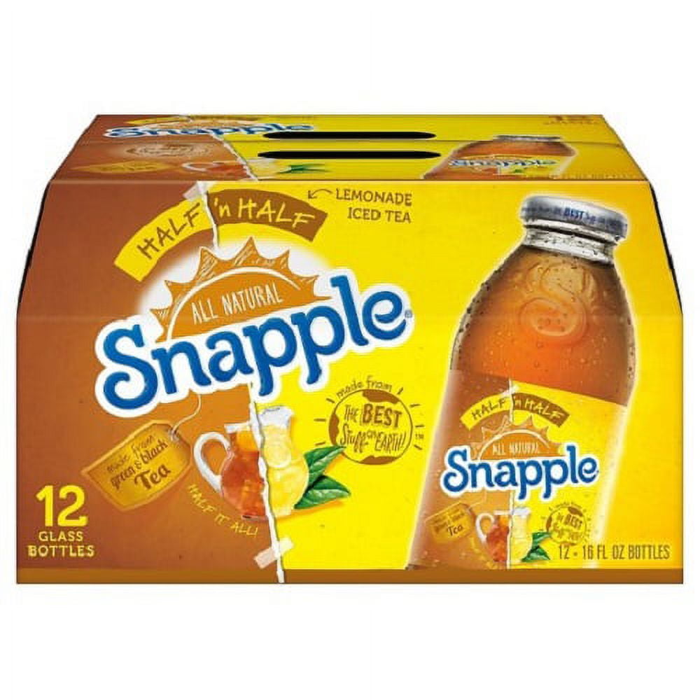 Snapple Half N Half