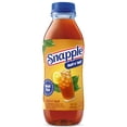 thumbnail image 1 of Snapple Half 'n Half Tea and Lemonade, Iced Bottled Tea Drink, 16 fl oz, 1 of 12