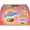thumbnail image 1 of Snapple Kiwi Strawberry, 16 fl oz, 12 pack, 1 of 10