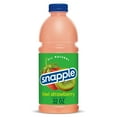thumbnail image 1 of Snapple Kiwi Strawberry, 32 fl oz, 1 of 12