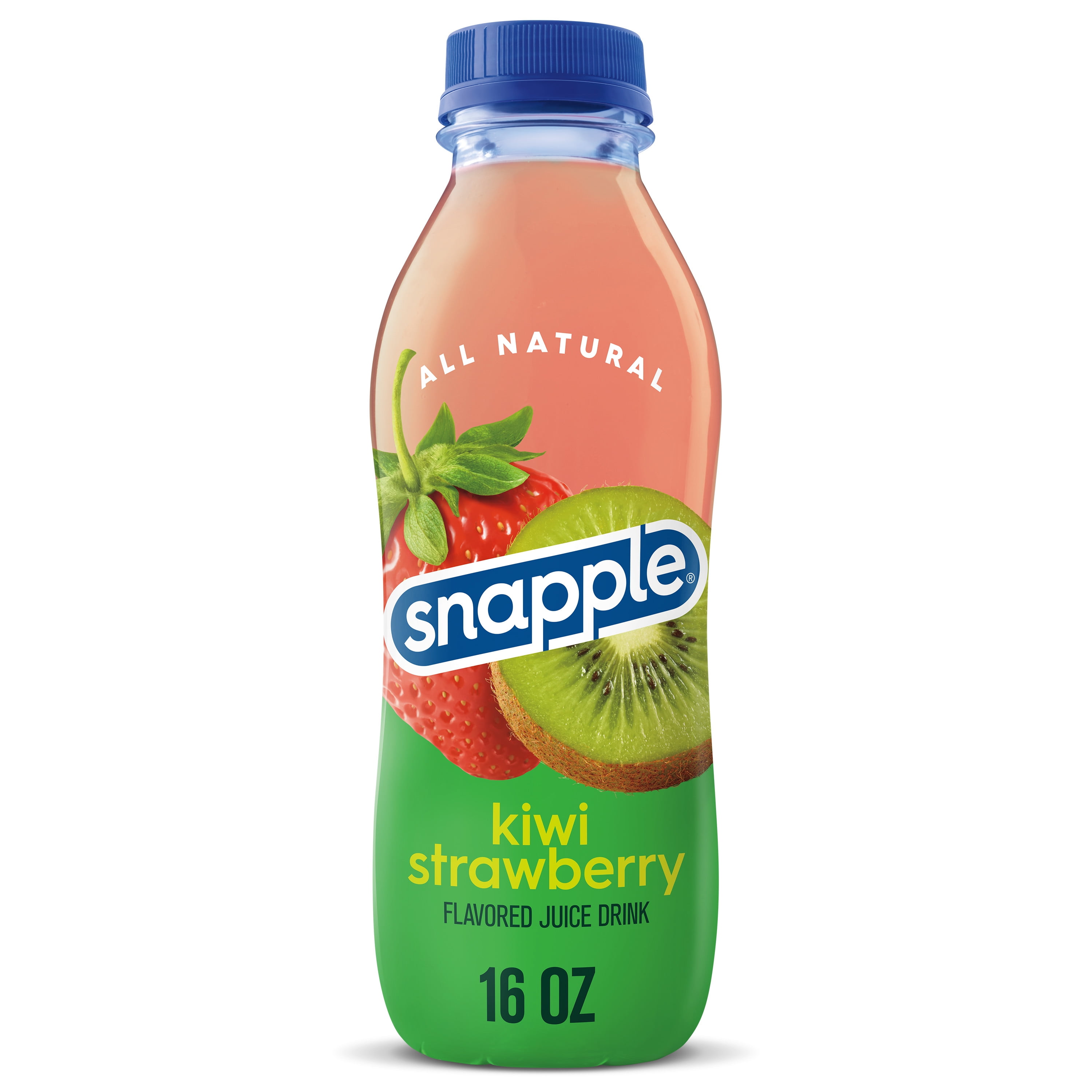 Snapple Kiwi Strawberry 16oz