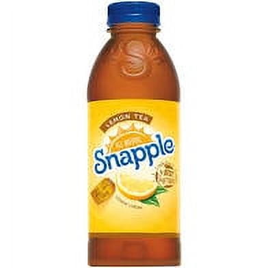 Snapple- Lemon Tea 20 fl oz (pack of 12)