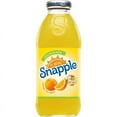 thumbnail image 1 of Snapple Orangeade 16 oz (Pack of 24 Plastic Bottles)-Orange Flavor, 1 of 4
