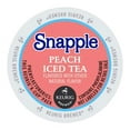 thumbnail image 1 of Snapple Peach Iced Tea 22-Count K-cups, 1 of 1