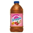 thumbnail image 1 of Snapple Raspberry Tea 64 Oz Plastic Bottles Pack of 8, 1 of 1