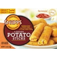 thumbnail image 1 of Snapps 5.5oz Loaded Potato Sticks, 1 of 2
