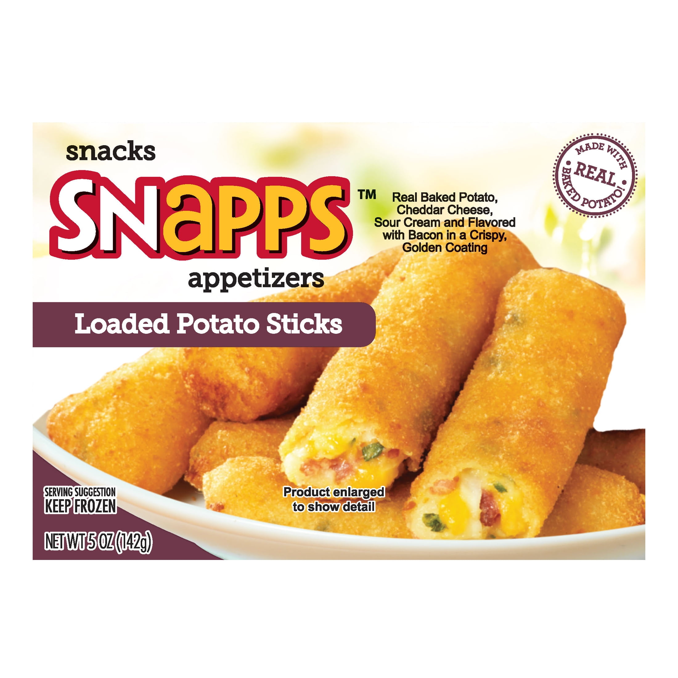 Ara Real Potato Stix 5.5 Oz, Snacks, Chips & Dips