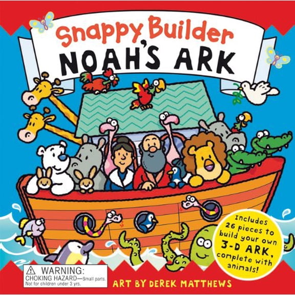 Pre-Owned Noah's Ark (Hardcover) 9781607100744