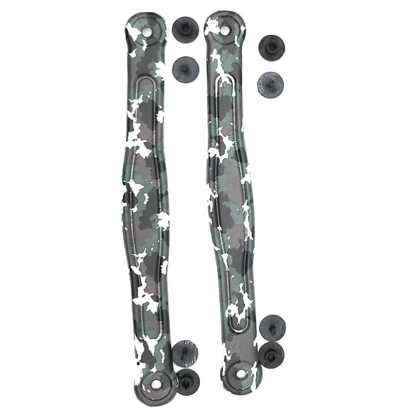 Snappy Cam-o Straps 9 inches white