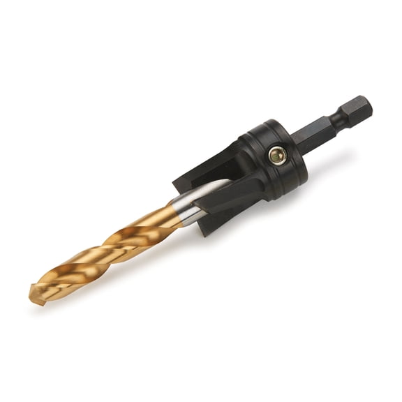 Snappy Flat Bottom Counterbore SD-3 - 5/16" x 3/4"