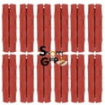 thumbnail image 1 of Snappy Grip Red Ergonomic Replacement Bucket Handles Dozen 12 Handles, 1 of 1