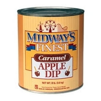 Snappy Popcorn Caramel Apple Dip