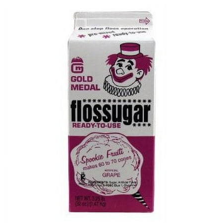 Snappy Popcorn Flossugar