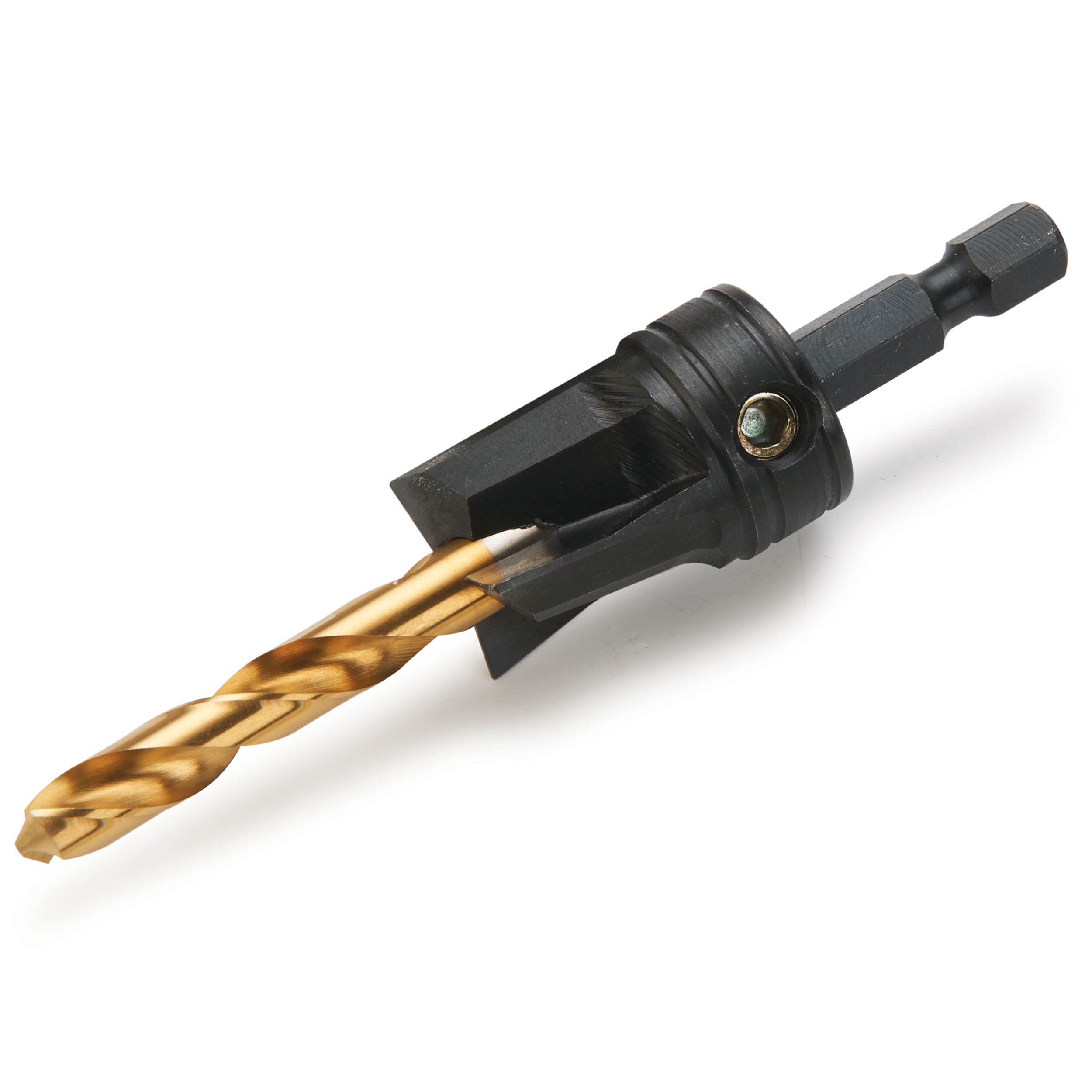Snappy SD 3 Flat Bottom Counterbore 1 4