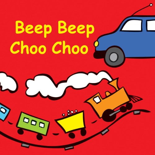 Pre-Owned Snappy Sounds: Beep Beep Choo Choo (Board Book)