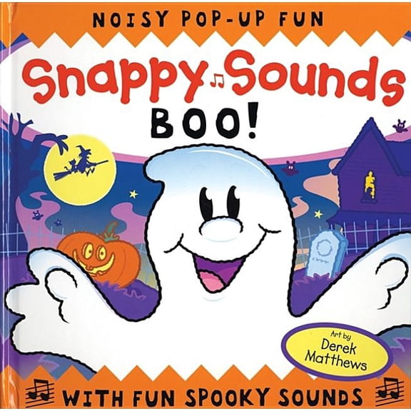 Pre-Owned Snappy Sounds Boo!