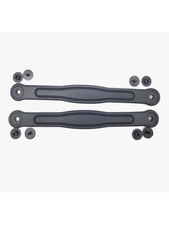 Snappy Straps for your Clogs (black, 8.5 inches)