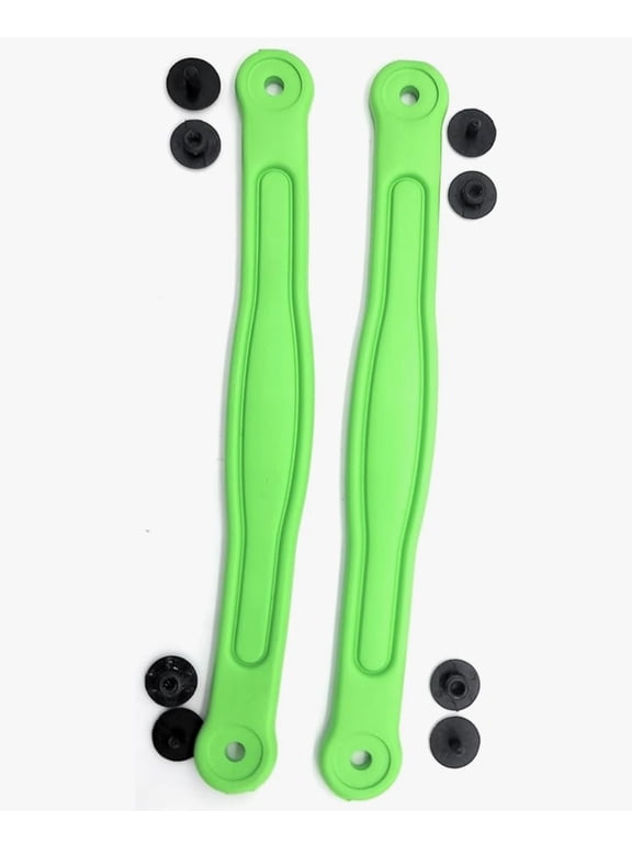 Snappy Straps for your Clogs (green, 9 green)