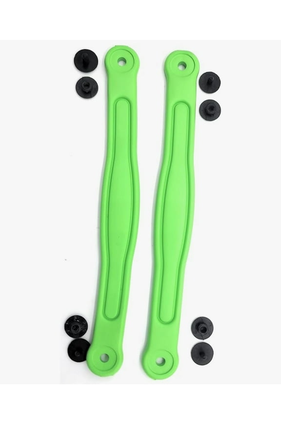 Snappy Straps for your Clogs (green, 9 green)
