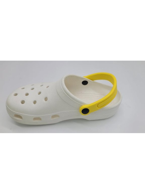Snappy Straps for your Clogs (yellow, 8 inches)
