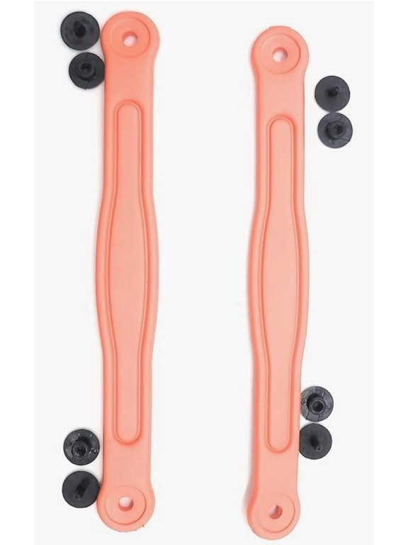 Snappy Straps for your clog (orange, 8 inches long)