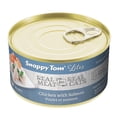 thumbnail image 1 of Snappy Tom Lites Chicken with Salmon, 3 Ounce Cans (24 Pack), 1 of 1