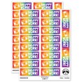 thumbnail image 1 of Snappy Work Camera Teacher Student School Sticker Set - Rainbow - Gloss Finish - 2.00" Large, 1 of 7