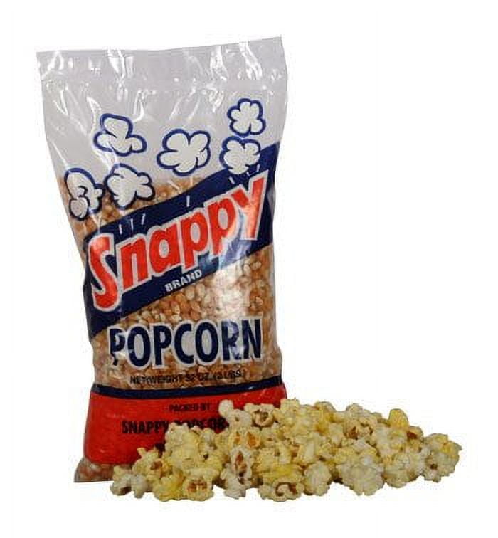 Snappy Yellow Popcorn Kernels (12 2 Lb.)