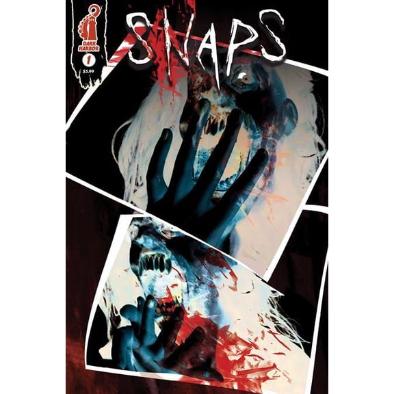 Snaps #1 Cvr B Jon Clark Var (resolicit) (mr) Scout Comics Comic Book