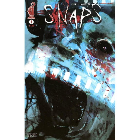 Snaps #1A VF ; Scout Comic Book