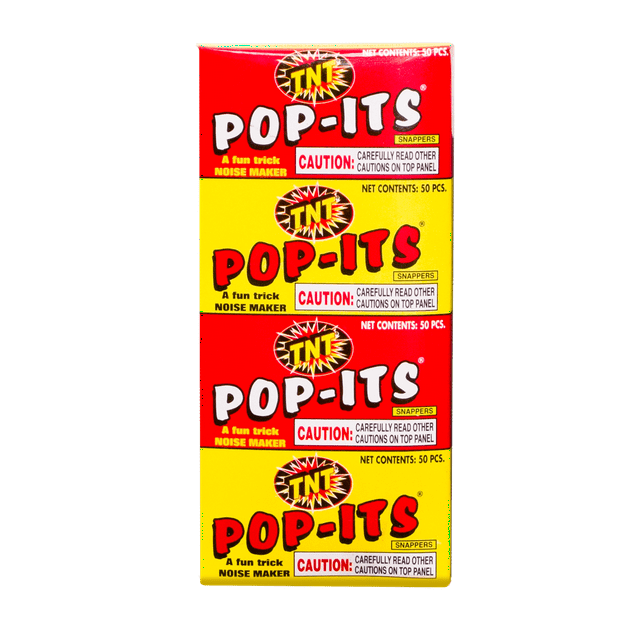 Snaps, TNT Fireworks, Snap N Pop, PopIts