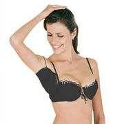 Snaps-To-Bra Ready Dress Shield For Short Sleeves