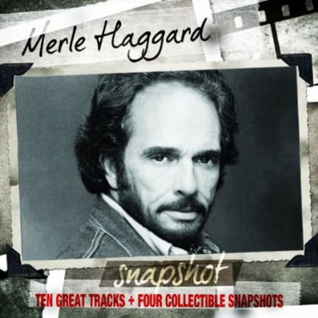Snapshot: Merle Haggard