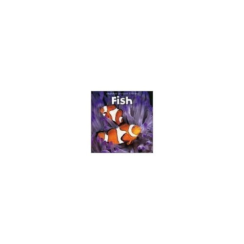 Pre-Owned Snapshot Picture Library: Fish Board Book (Board book) 1435117808 9781435117808
