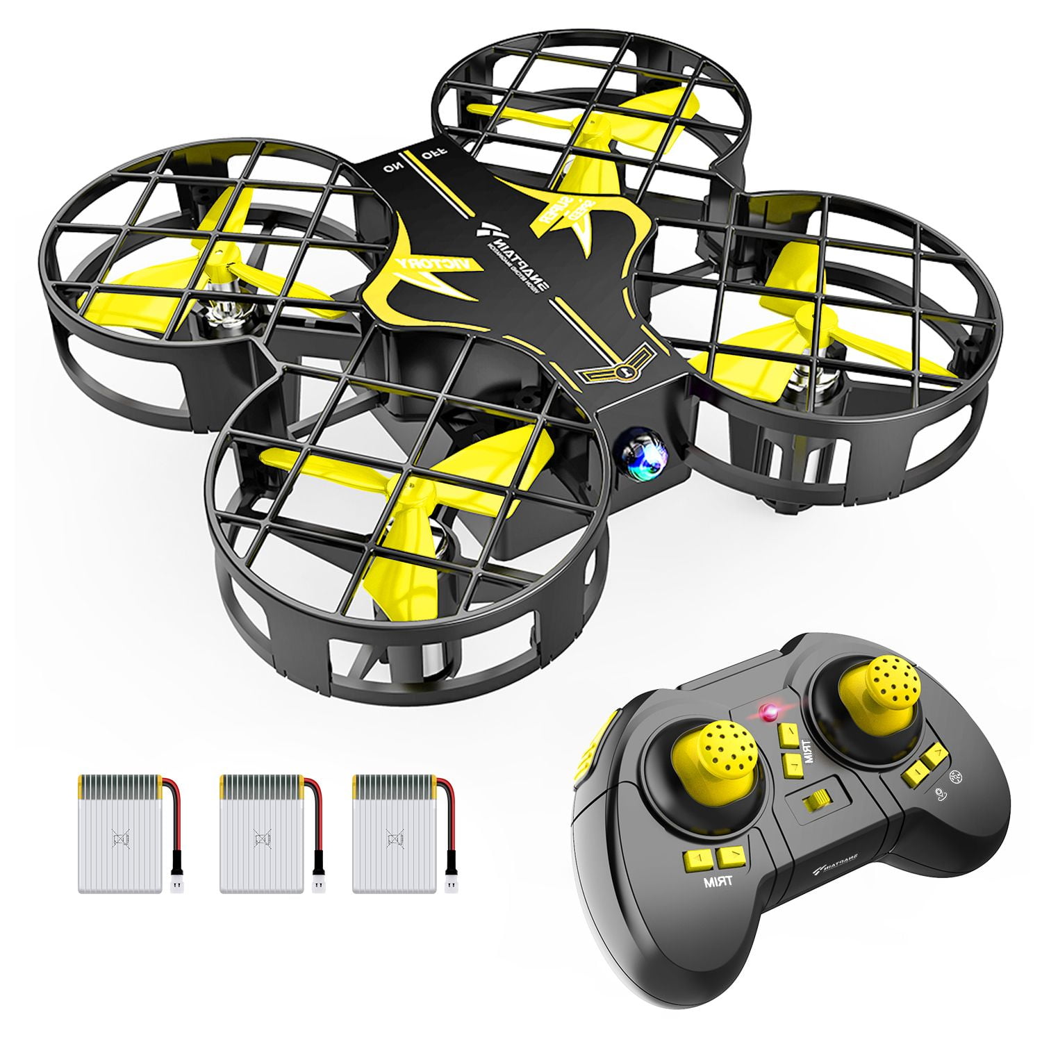 SNAPTAINドローン SNAPTAIN S5C WiFi FPV Drone with 1080P Camera, Voice