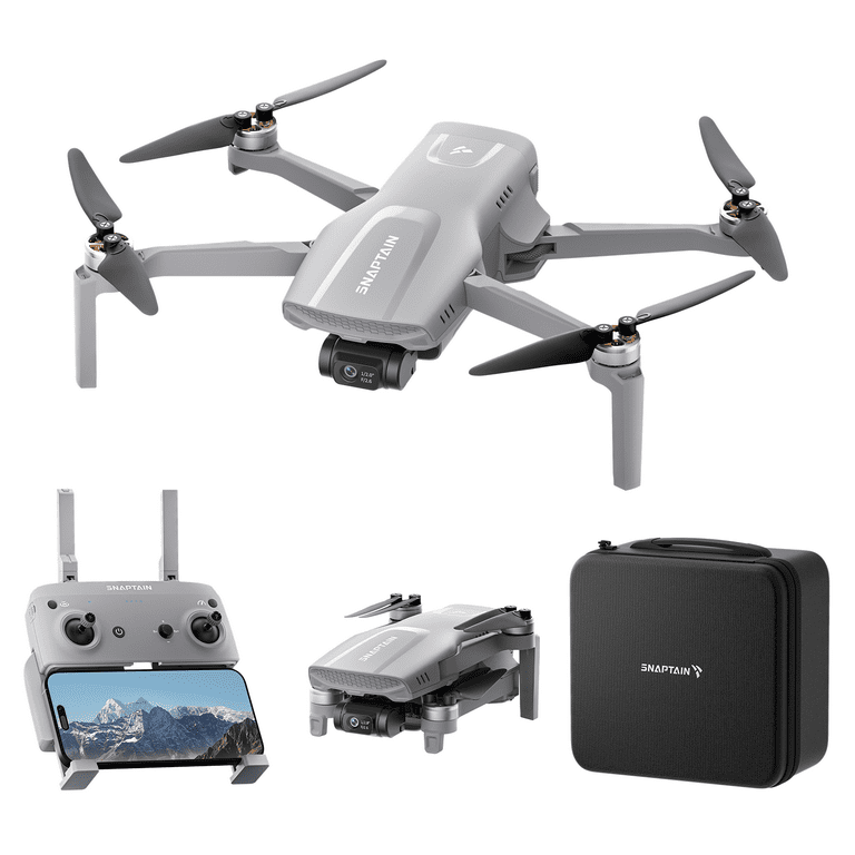 Snaptain P40 Lite GPS Drone with Camera for Adults 4K Video