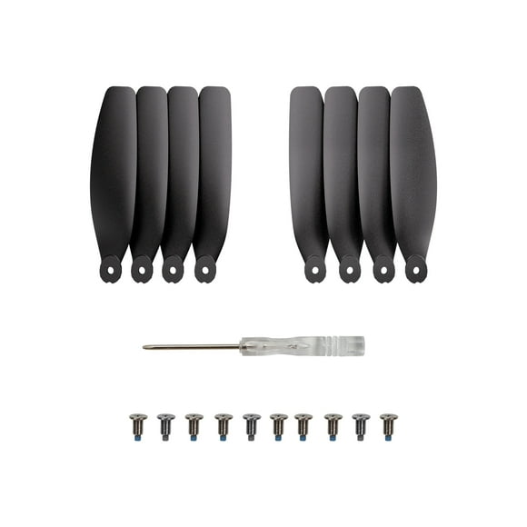 Snaptain S5C Elite Drone Accessory Kit Propellers Screws Screwdriver