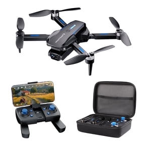 Snaptain S5C Elite Drone with 1080P FHD Camera FPV Foldable Drone for Beginners/Kids, RC Quadcopter with 30 mins Long Flight Time