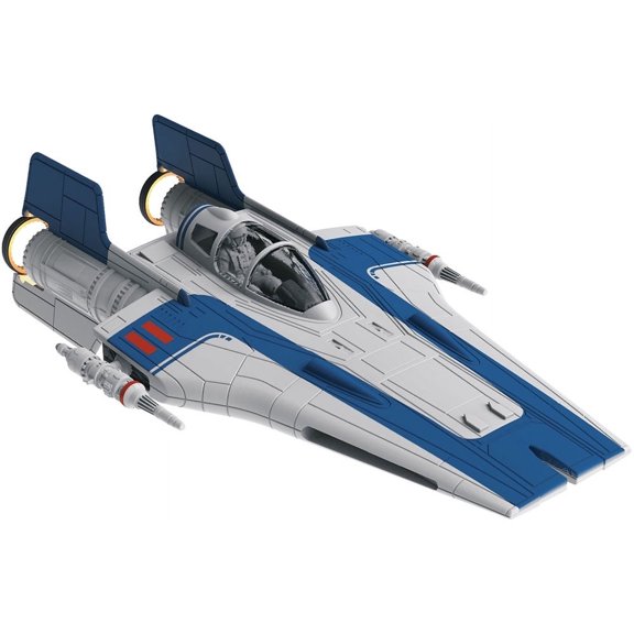 Snaptite® Build & Play™ Star Wars™ Resistance A-wing Fighter™