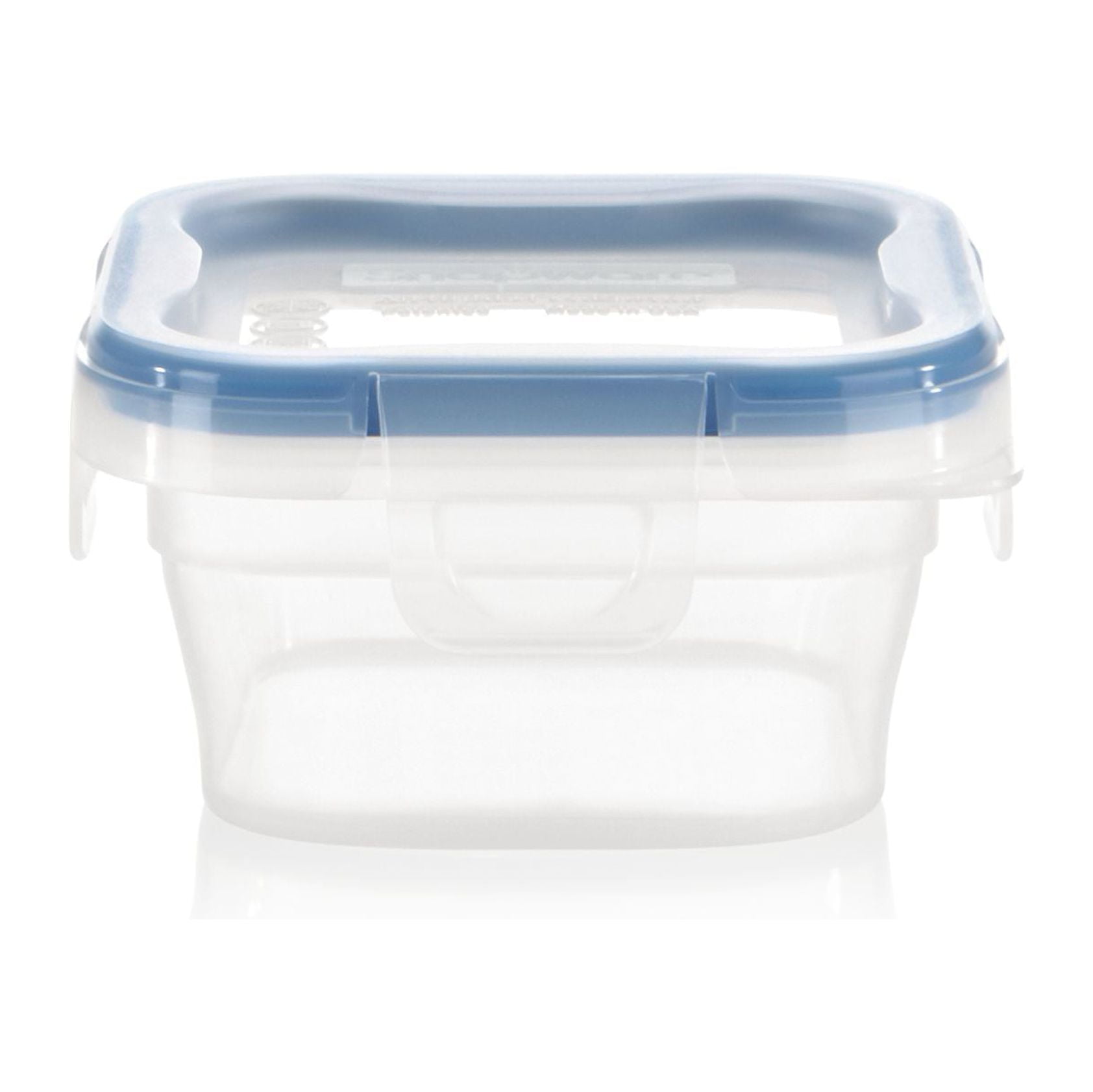 TUPPERWARE 1 SMALL 2-cup KEEP TABS STORAGE KEEPER CONTAINER