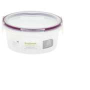 Snapware 3.8 Cups Total Solutions Lock Top Container , Multi - 2 Piece per Pack, Pack of 6