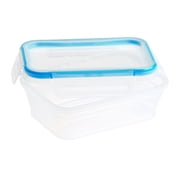 Snapware Total Solution 3-Cup Plastic Food Storage Container with Lid