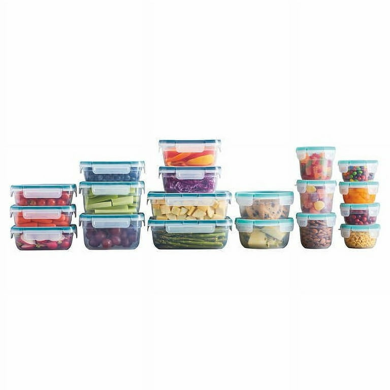 Snapware 38-Piece Plastic Food Storage Set